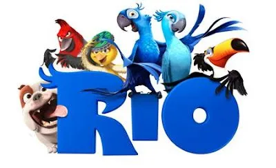 Dibujos para Colorear y Pintar.: Dibujos para colorear de Rio Dibujos para Colorear y Pintar.: Dibujos para colorear de Rio