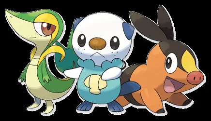 Pokémon Blanco y Pokémon Negro - PokéCompany