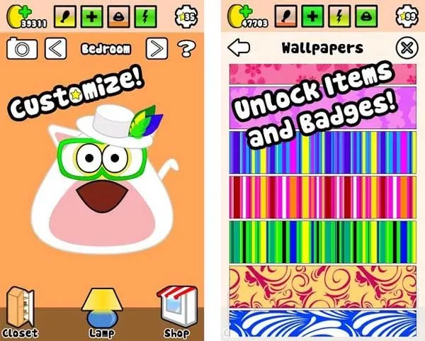 Pou, la mascota virtual que arrasa en Android - tuexpertoapps. Pou, la mascota virtual que arrasa en Android - tuexpertoapps.