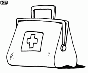 Dibujos para colorear de Salud , dibujos para imprimir de Salud ... Dibujos para colorear de Salud , dibujos para imprimir de Salud ...