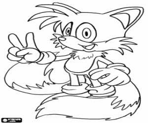 Dibujos para colorear de Sonic , dibujos para imprimir de Sonic ... Dibujos para colorear de Sonic , dibujos para imprimir de Sonic ...