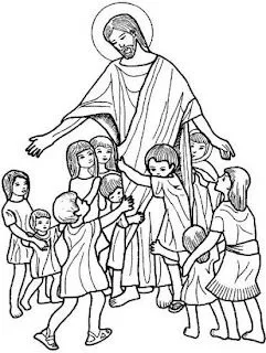 Dibujos Cristianos Para Colorear: Dibujos Cristianos de Jesus con ... Dibujos Cristianos Para Colorear: Dibujos Cristianos de Jesus con ...