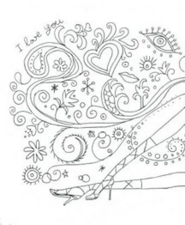dibujos para cuadros (5) | Aprender manualidades es facilisimo. dibujos para cuadros (5) | Aprender manualidades es facilisimo.