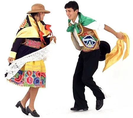 Imagenes animadas de danzas del peru - Imagui