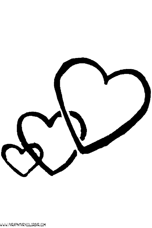 Dibujos con corazones - Imagui