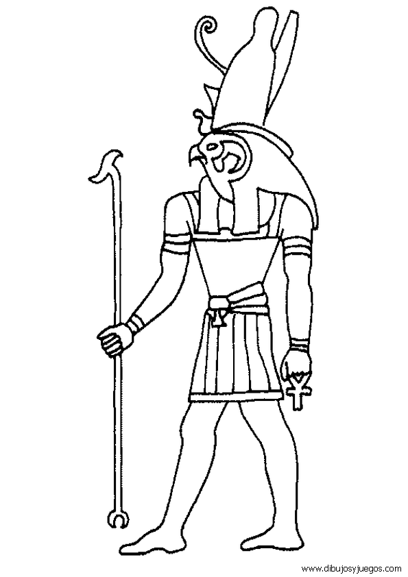 dibujos-de-egipto-020 | Dibujos y juegos, para pintar y colorear dibujos-de-egipto-020 | Dibujos y juegos, para pintar y colorear