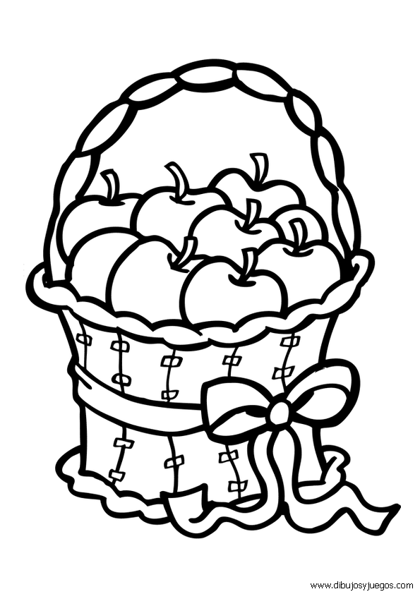 dibujos-de-manzanas-010 | Dibujos y juegos, para pintar y colorear dibujos-de-manzanas-010 | Dibujos y juegos, para pintar y colorear