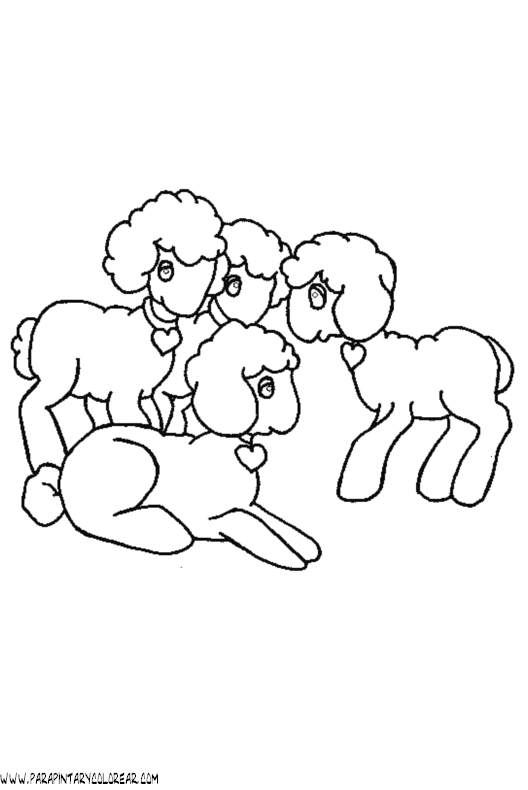 dibujos-de-ovejas-009