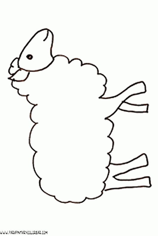 dibujos-de-ovejas-039