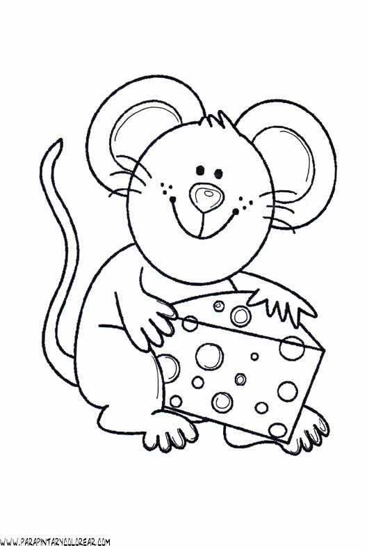 dibujos-de-ratones-32