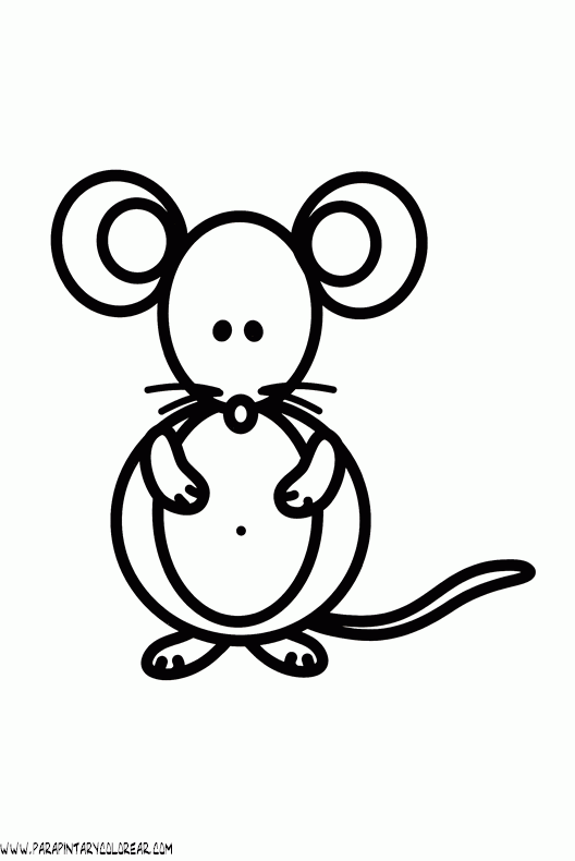 dibujos-de-ratones-52