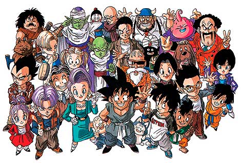 20 años de 'Dragon Ball' en España | Comic | elmundo.es
