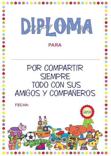 Dibujos de diplomas para imprimir - Imagenes y dibujos para ... Dibujos de diplomas para imprimir - Imagenes y dibujos para ...