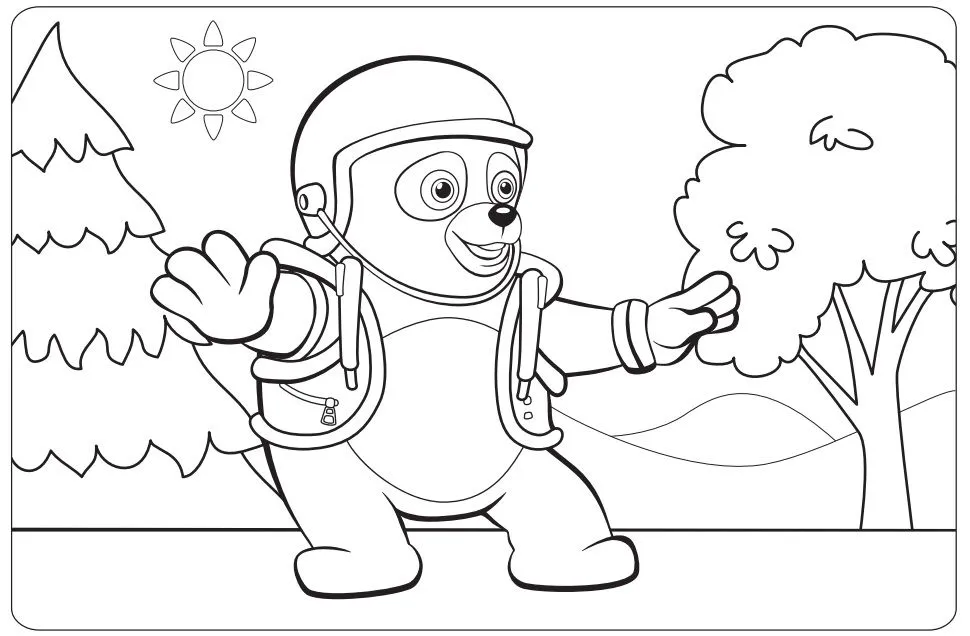 Dibujos de Disney junior para colorear - Imagui Dibujos de Disney junior para colorear - Imagui