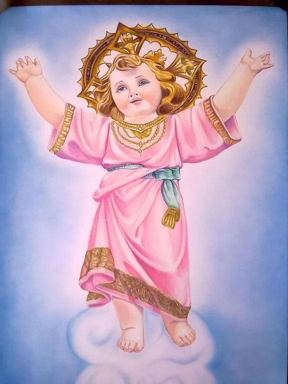 Del divino niño Jesus para dibujar - Imagui