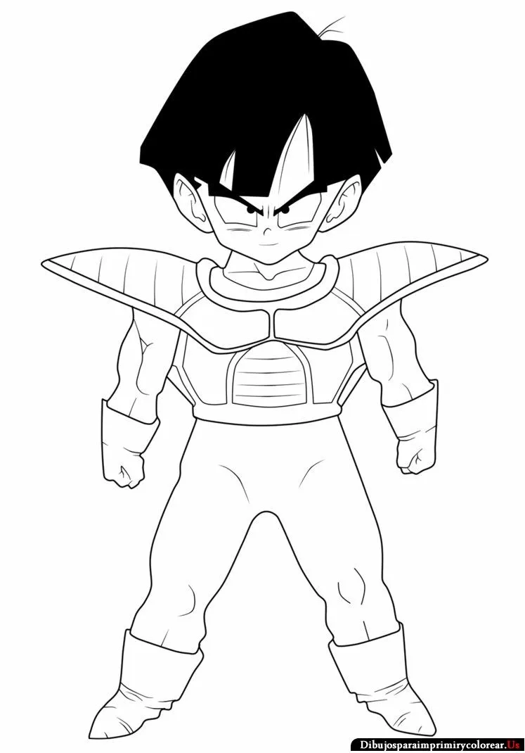 Fotos de Dragon Ball Z para dibujar faciles - Imagui Fotos de Dragon Ball Z para dibujar faciles - Imagui