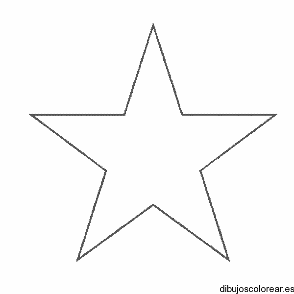 Dibujos de Estrellas | Dibujos