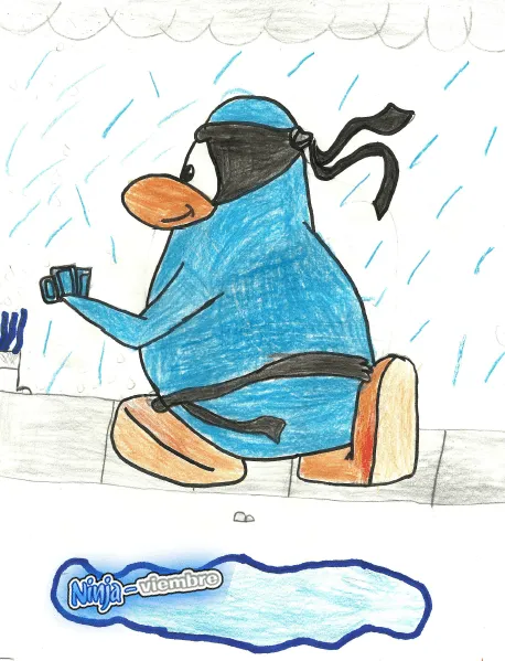 Dibujos de los fans de Club Penguin To0n | Club Penguin Toon ...