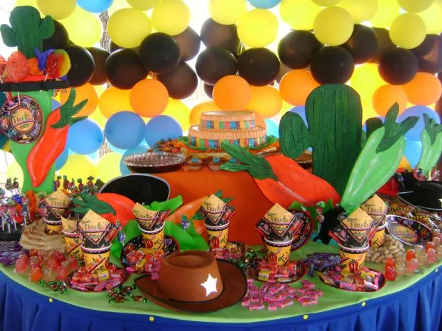 Decoraciones Chepinas: Fiestas infantiles