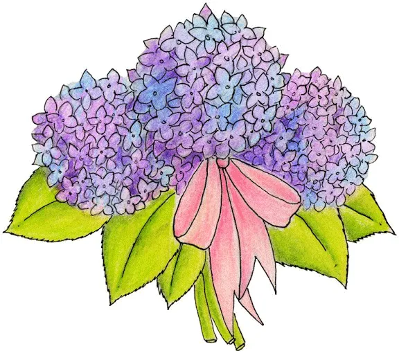 Dibujos de flores para imprimir-Imagenes y dibujos para imprimir