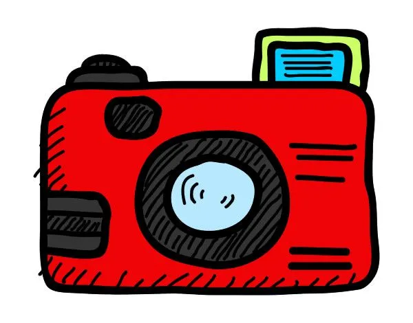 Dibujos de Fotógrafos para Colorear - Dibujos.net