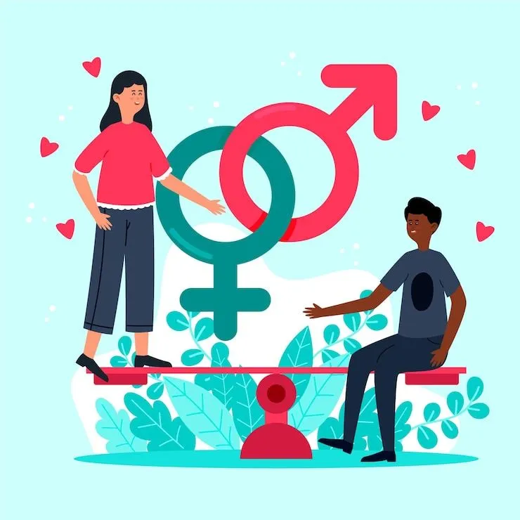 Dibujos de Igualdad de Género | Taller de Solidaridad