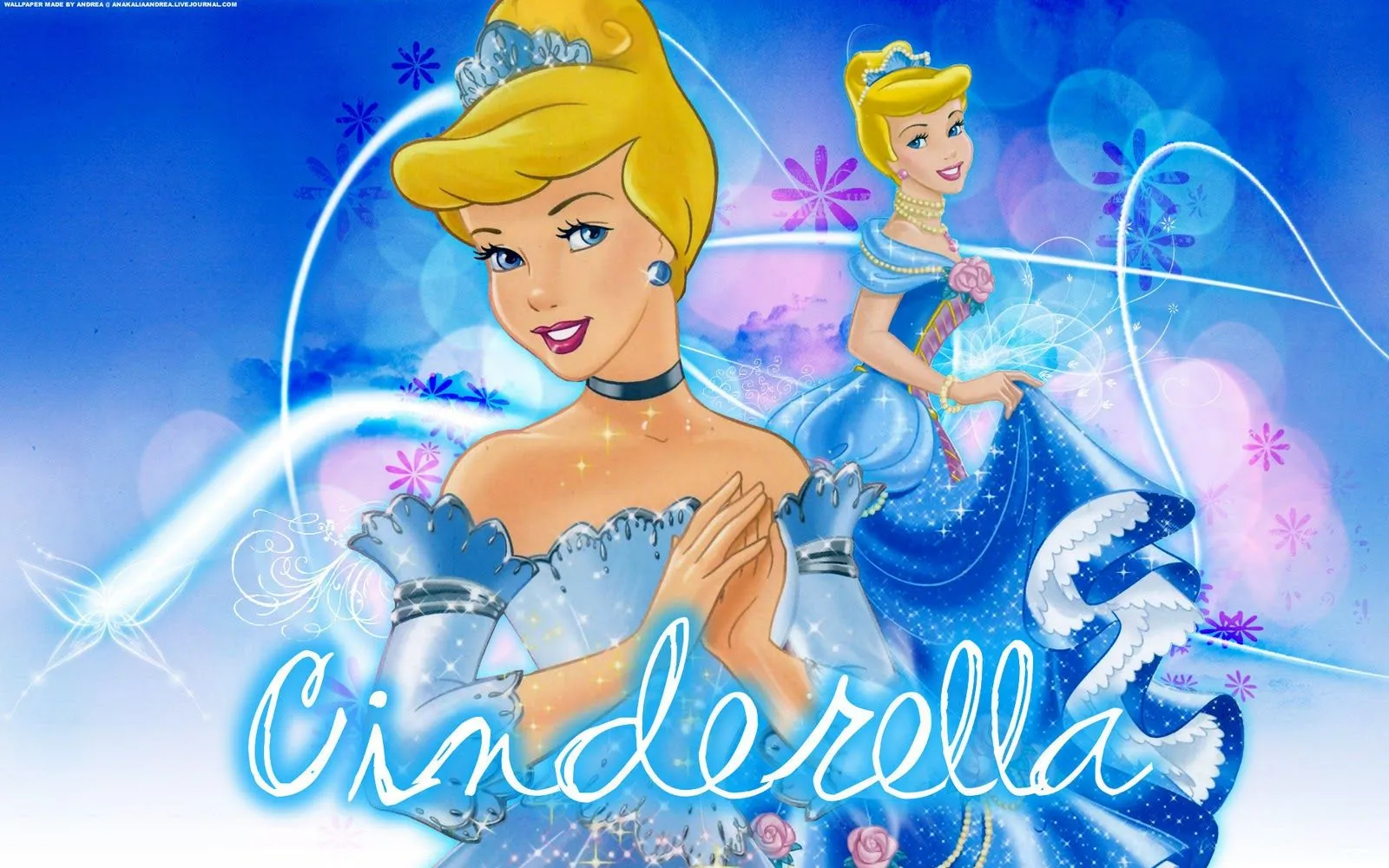 Dibujo para imprimir cenicienta vestida de princesa Dibujo para imprimir cenicienta vestida de princesa