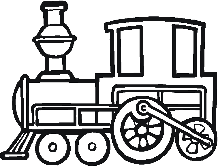 Trenes para colorear | Dibujos infantiles, imagenes cristianas