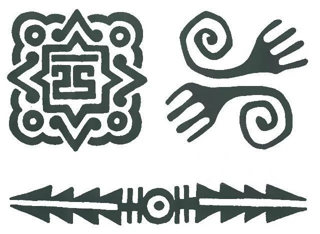 Étnico on Pinterest | Maya, Google and Aztec Symbols