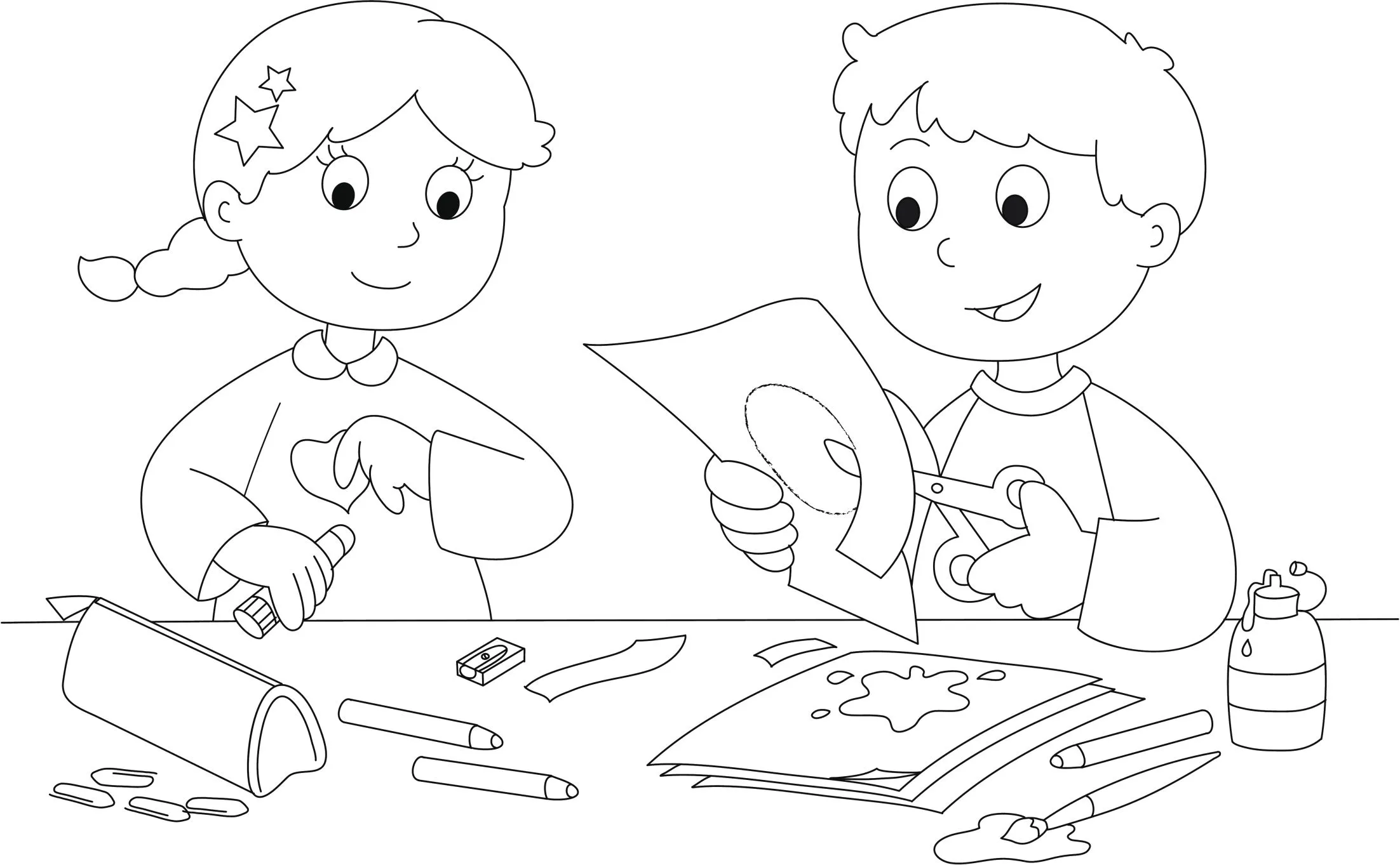 Dibujos infantiles para colorear | Estilo de Vida Madres | Univision