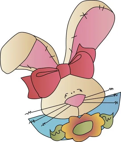 Imagenes de conejos infantiles - Imagenes y dibujos para imprimir-Todo ...