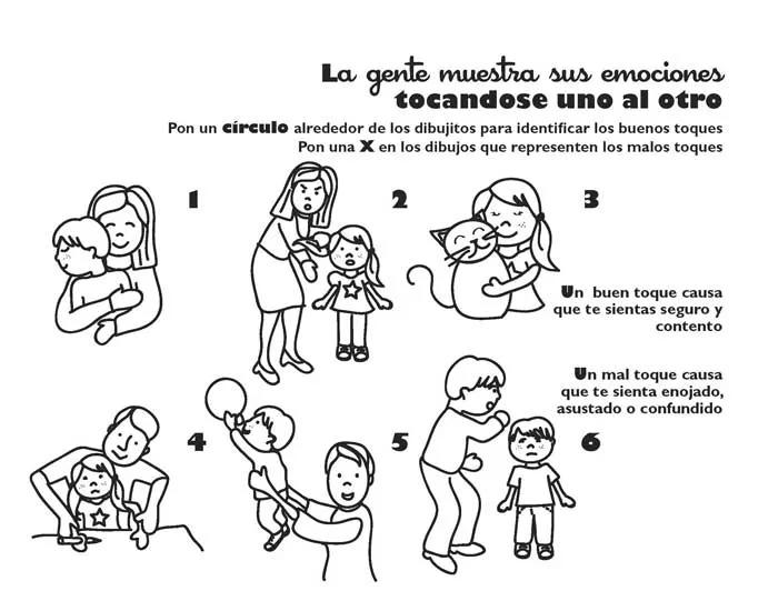 Dibujos infantiles de como cuidar mi cuerpo - Imagui