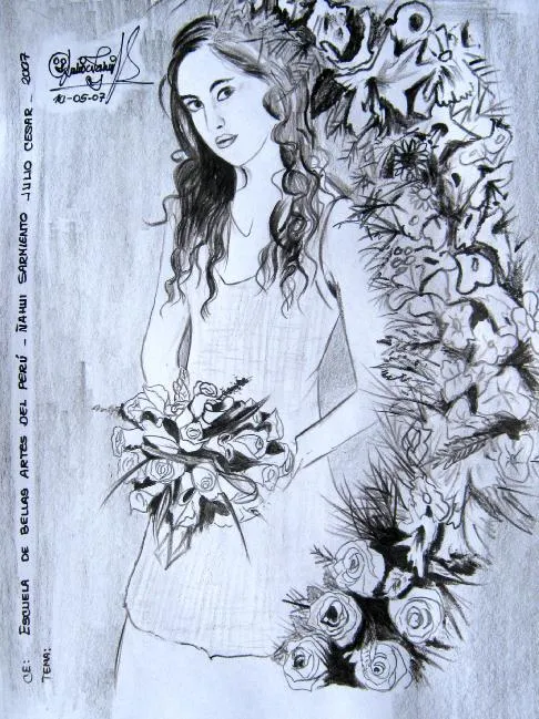 Dibujos a lapiz de amor para mi novia - Imagui Dibujos a lapiz de amor para mi novia - Imagui