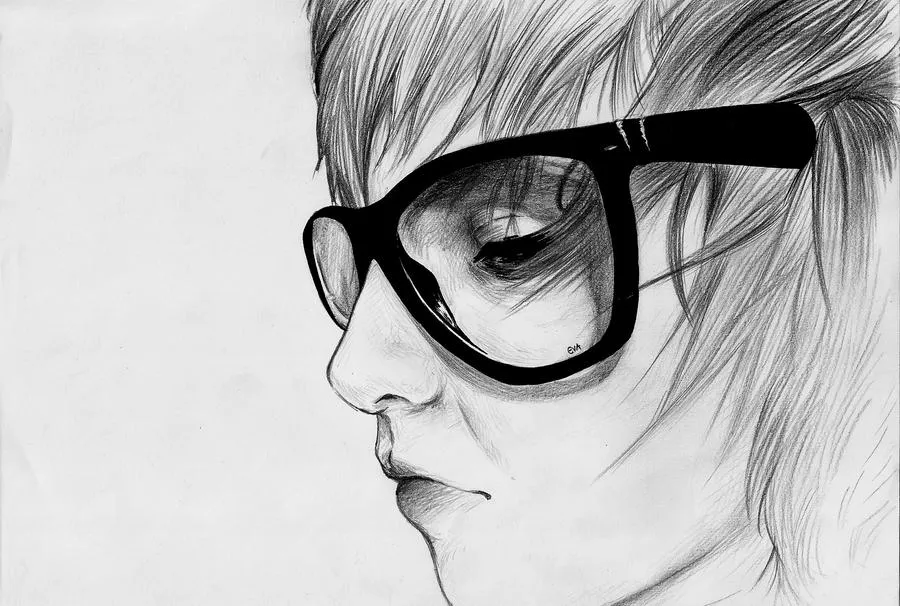Dibujos a lapiz - Blanco y negro - Taringa! Dibujos a lapiz - Blanco y negro - Taringa!