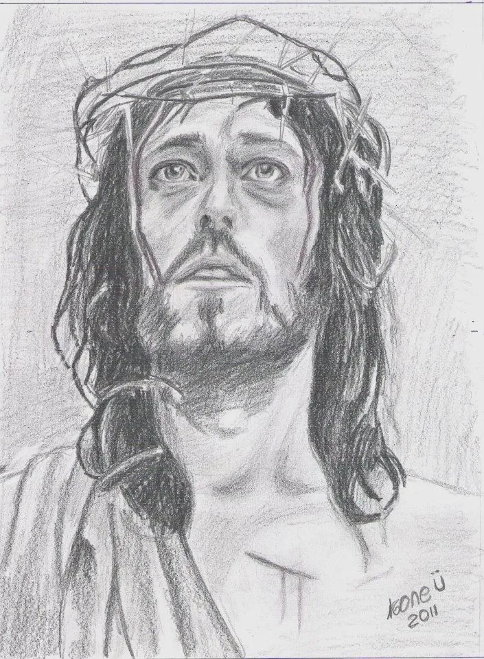 Dibujos a lapiz de cristo | Dibujos a lapiz Dibujos a lapiz de cristo | Dibujos a lapiz