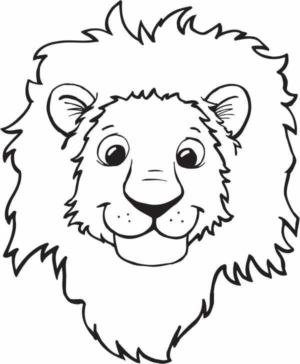 Dibujos de leones » LEONPEDIA
