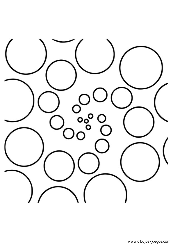 dibujos-mandalas-simples-032 | Dibujos y juegos, para pintar y ... dibujos-mandalas-simples-032 | Dibujos y juegos, para pintar y ...