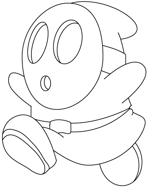 Archivo:Mario-kart-7-coloring-pages-i6.png - Mario Fanon Wiki