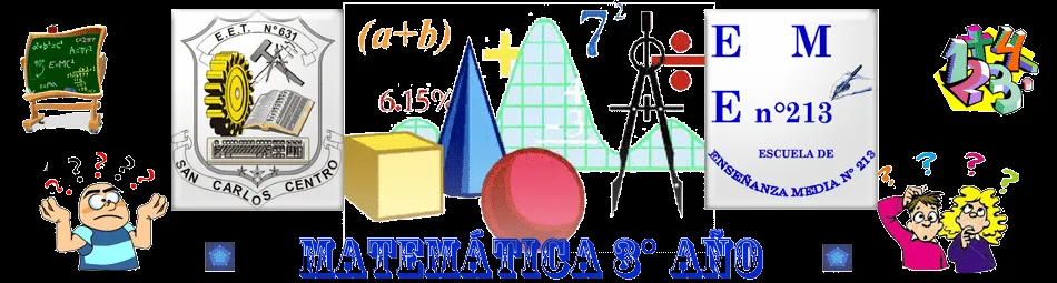 Dibujos de matematica para secundaria - Imagui