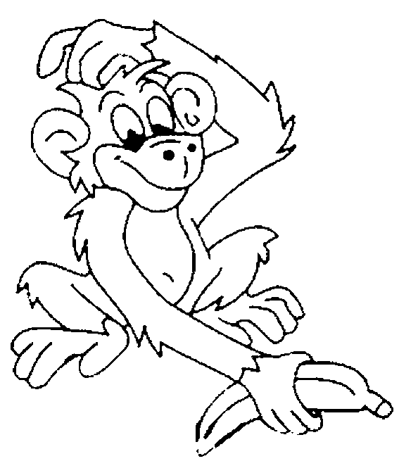 Dibujos de monos » MONOSPEDIA
