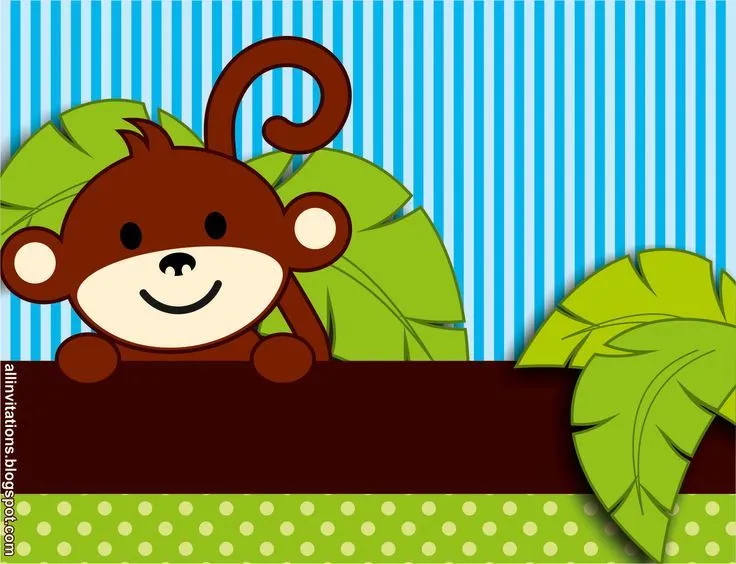 Dibujos monos on Pinterest | Monkey, Monkey Art and Cute Monkey