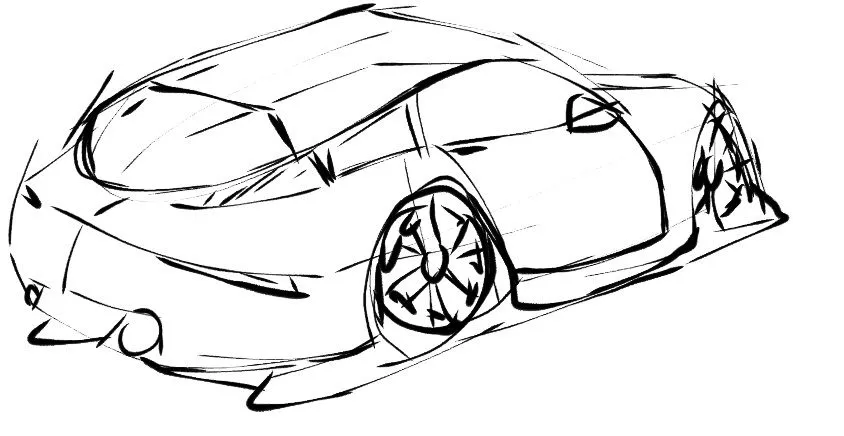 3 dibujos con mouse en 45 min libres…Carros | KRATOStecnoart 3 dibujos con mouse en 45 min libres…Carros | KRATOStecnoart