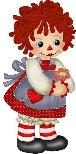 muneca de trapo pelirroja para imprimir dibujos de munecas de trapo ... muneca de trapo pelirroja para imprimir dibujos de munecas de trapo ...