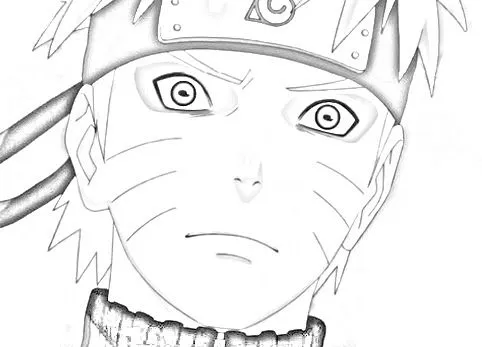 Dibujos de Naruto modo sennin para dibujar - Imagui