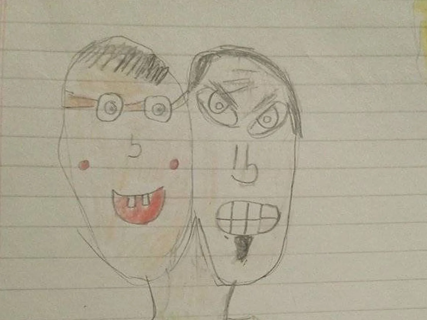 Dibujos de los niños cuentan si son víctimas de abuso o de matonismo | La Teja Dibujos de los niños cuentan si son víctimas de abuso o de matonismo | La Teja