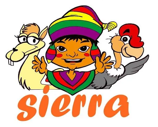 Dibujos de niños peruanos para colorear | Manualidades Infantiles