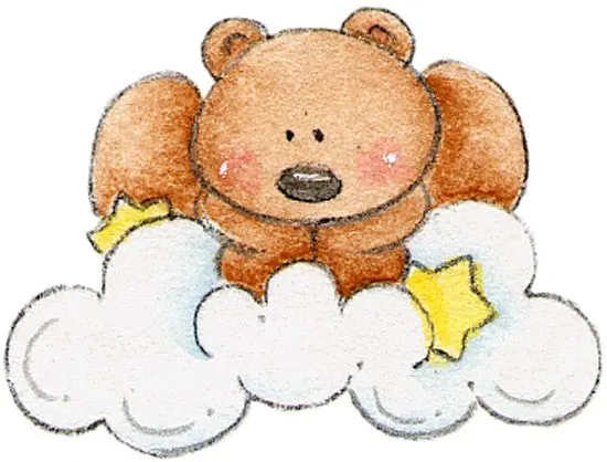 Ositos para baby shower - Imagenes y dibujos para imprimir Ositos para baby shower - Imagenes y dibujos para imprimir