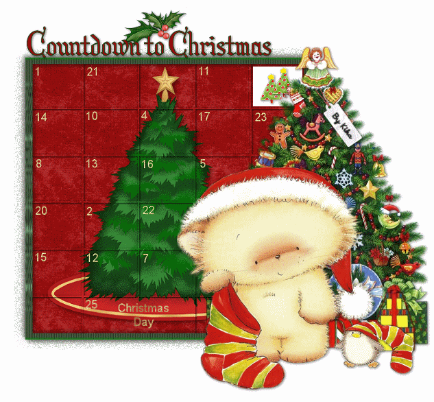 Dibujos osos de navidad | Buena Navidad