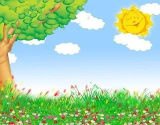 dibujos paisajes infantiles para imprimir - Imagenes y dibujos ... dibujos paisajes infantiles para imprimir - Imagenes y dibujos ...