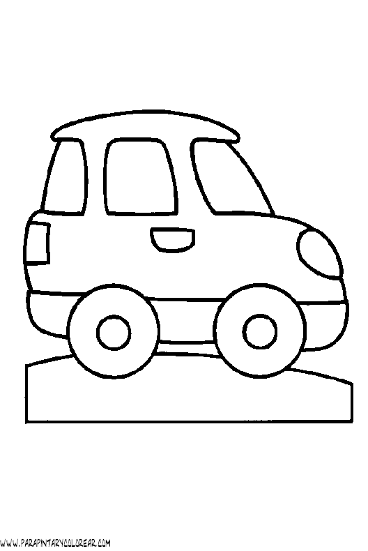 dibujos-para-colorear-de-coches-004